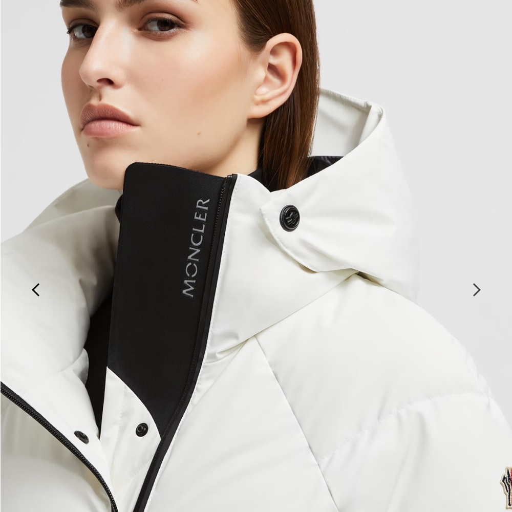 Guyane Hooded Down Ski Jacket - image 4